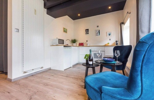 Faubourg-Raines Apartment | BalneoSuite Arquebuse Love'appart au cœur de Dijon