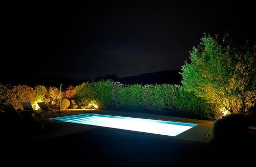 Lacoste Villa | Bastide la Melonnerie