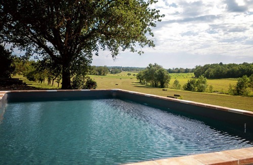 Labastide-de-Levis House | Bastide Rémence - Picturesque farmhouse with swimming pool