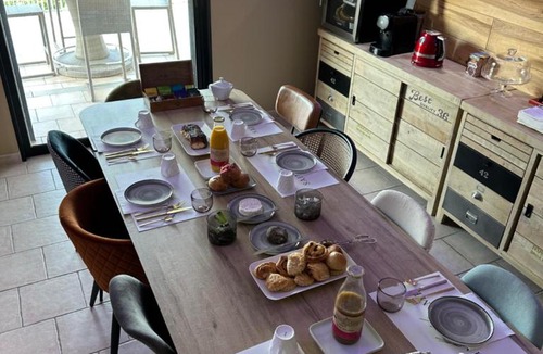 Saint-Thome Bed & Breakfast | Bastide Saint-Thomé