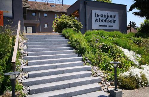 Villy-le-Pelloux Hotel | Beaujour & Bonsoir - Hotel