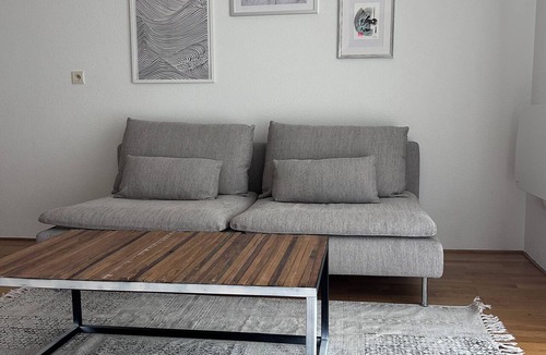 Divonne-les-Bains Apartment | Beautiful 1-bedroom apartment with AC in Divonne-les-Bains