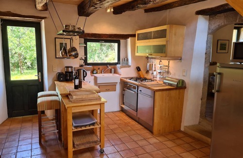 Vailhourles House | Beautiful 18th century stone farmhouse with pool at the Mas d'Arjac, Aveyron