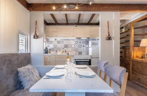 Argentiere Apartment | Beautiful Apt near the Grands Montets slopes