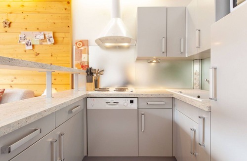 Tignes Apartment | Beautiful apartment for 7 people with WIFI, TV and balcony