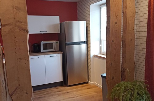 Les Rousses Apartment | Beautiful apartment in the center of the village of Les Rousses, just a stone's throw from nature.