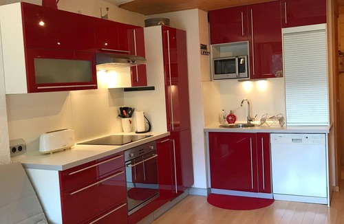Correncon-en-Vercors Apartment | Beautiful 2-room apartment at the foot of the slopes in Corrençon
