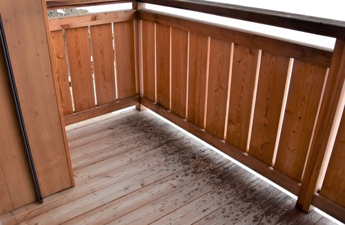 Pralognan-la-Vanoise Apartment | Beautiful new 1-bedroom, south balcony, ideal for 4