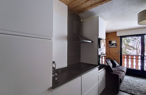 Saint-Jean-dʼAulps Apartment | BEAUTIFUL NEW APARTMENT -3*- CALM - 6 PERSONS - MOUNTAINS VIEW - GRAND CERF 65