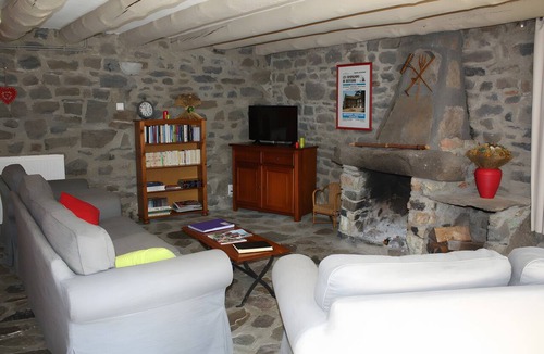 Faverolles Bed & Breakfast | Bed and Breakfast 'Garabit'