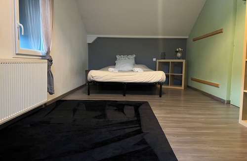 Les Rousses Bed & Breakfast | Bed and breakfast located in a quiet area, 15 minutes' walk from the town center.