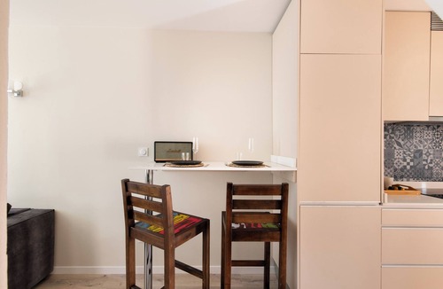 Saint-Etienne Apartment | Beige Hospitalité - Agathe - Le nid Urbain