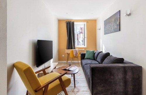 Saint-Etienne Apartment | Beige Hospitalité - Agathe - Le nid Urbain