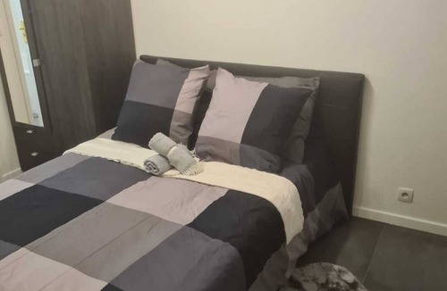 Vigneux-sur-Seine Apartment | Bel Appartement Tout Équipé Vigneux sur Seine