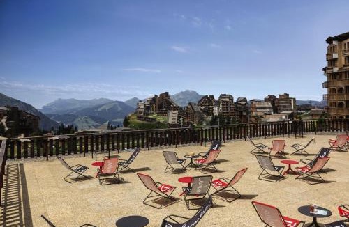 Avoriaz Hotel | Belambra Clubs Avoriaz - Les Cimes du Soleil