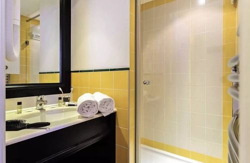 Avoriaz Hotel | Belambra Clubs Avoriaz - Les Cimes du Soleil - All Inclusive - Classic Double Room 2 Adults with View