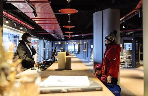 Val Claret Hotel | Belambra Clubs Tignes - Val Claret - All inclusive - Premium Room 2 Adults with Breathtaking View