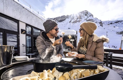 Val Claret Hotel | Belambra Clubs Tignes - Val Claret - All inclusive - Premium Room 2 Adults and 2 Children with View