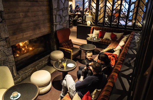Val Claret Hotel | Belambra Clubs Tignes - Val Claret - All inclusive - Premium Room 2 Adults and 1 Child View