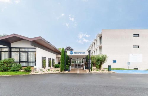 Andrezieux-Boutheon Hotel | Best Western Saint-Etienne Porte du Forez