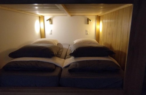 Sixt-Fer-a-Cheval Apartment | Bivouac & Sacs à dos - Loft classé, avec escape game sur demande