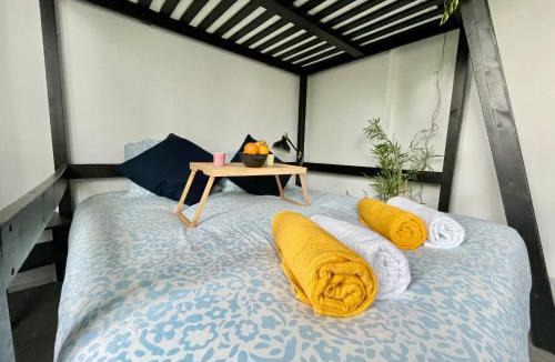 Feuillat Desgenettes Apartment | BnGo I Chic & Confort I 4 personnes, Proche Hôpital