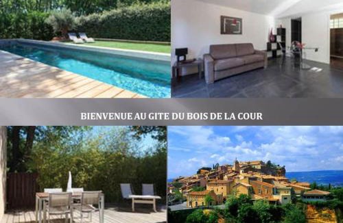 Roussillon Apartment | Bois de la Cour - Karine & Laurent