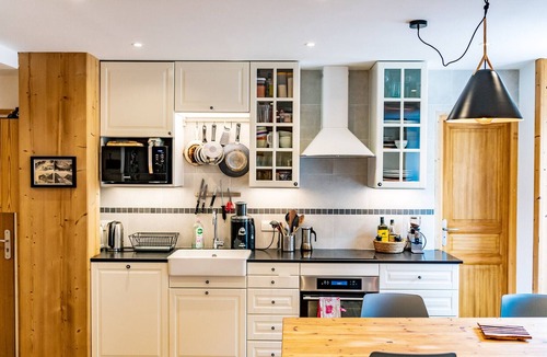 Les Tines Apartment | Bright Apartment At The Door Of Chamonix