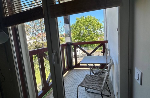 Saint-Jean-de-Luz Apartment | Bright apartment with balcony - 4 guests
