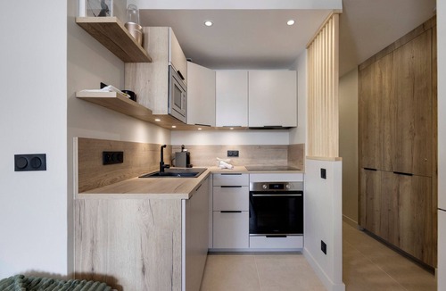 Le Lavachet Apartment | Bright apartment - 4 guests in the heart of Tignes