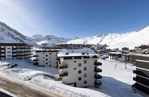 Le Lavachet Apartment | Bright apartment - 4 guests in the heart of Tignes