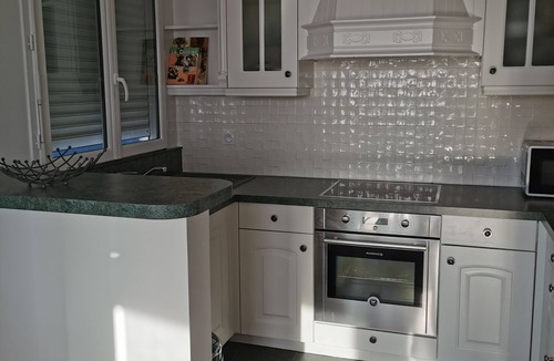 Plateau — Pyramide Condo | Bright apartment 7min from Orly and close to Paris