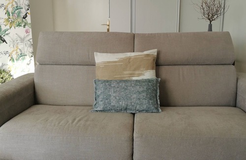 Plateau — Pyramide Condo | Bright apartment 7min from Orly and close to Paris