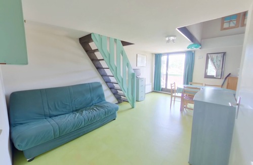 Premanon Apartment | Bright apartment for 6 in Prémanon center