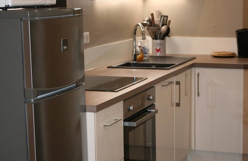 Argeles Gazost Apartment | Bright apartment 2/4 people-DRC quiet residence ARGELES-GAZOST