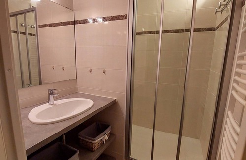 Meaudre Apartment | Bright apartment, south balcony, 5 pers in the heart of Méaudre