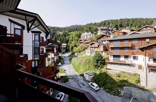 La Perriere Apartment | Britania Residence - FULL APARTMENT SKIS CENTRE FOR PIEDS