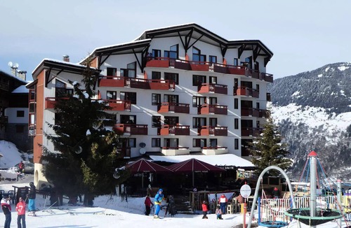 La Perriere Apartment | Britania Residence - FULL APARTMENT SKIS CENTRE FOR PIEDS