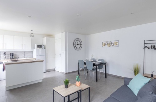 La Boisse Apartment | CABANA & La Côtière de l'Ain
