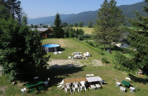 Autrans Cottage | Campanules - 5/6 Pers - Dans un Chalet à Autrans - au Cœur du Parc du Vercors -