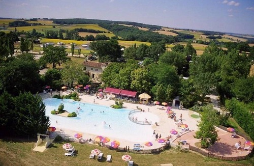 La Romieu House | Camping 4 étoiles - Parc aquatique - ccbfhed