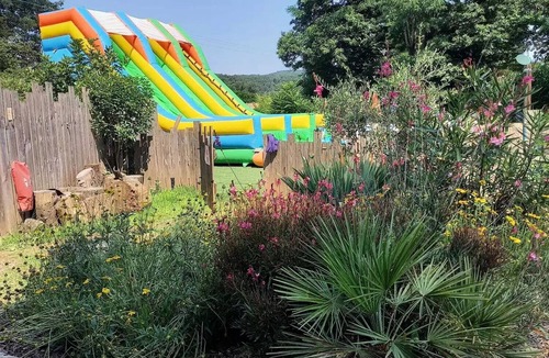 Les Vans House | Camping Castanhada* - Mobile home Premium 3 rooms 4 people Air-conditioned
