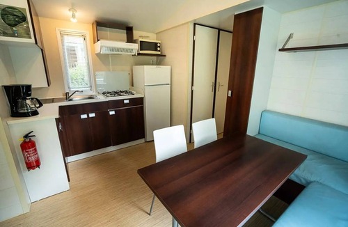 Lescheraines House | Camping L'Île du Chéran* - Ternélia - 3-room mobile home 2/5 people