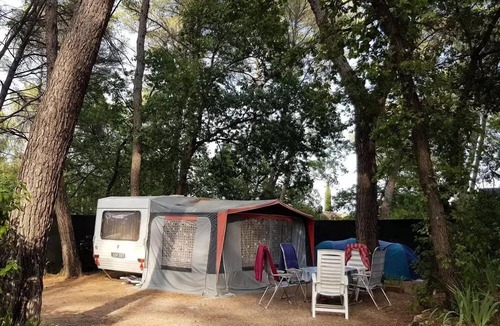 Peynier House | Camping le Devançon * - Mobile home Grand Comfort SUN ROLLER ANCIEN 4 people