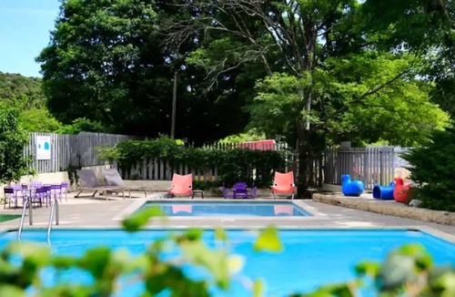 Saint-Thome House | Campsite Medrose* - 4-room mobile home for 6 people with air conditioning