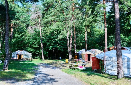 Seez Apartment | Caravan, pets welcome - 4 guests