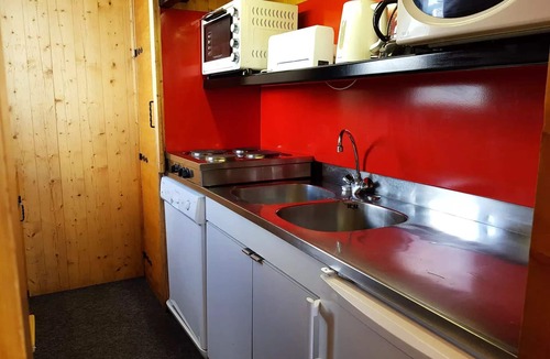 Arc-1600 Apartment | Cascade Residence - Apartment 3 rooms 7 people in Arc 1600 ski to the feet and close to shops