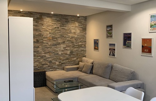 Tain-l'Hermitage Apartment | Ce Logement Familial est Proche de Toutes Commodités et Sites Touristiques