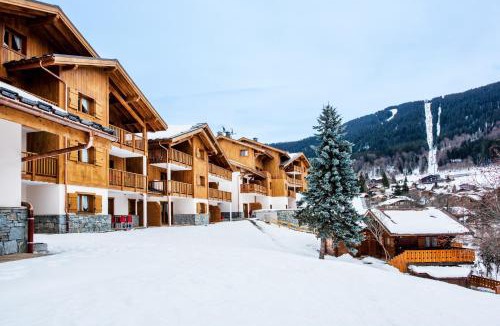 Les Carroz-d'Araches Apartment | CGH Résidence Boutique Les Chalets de Léana