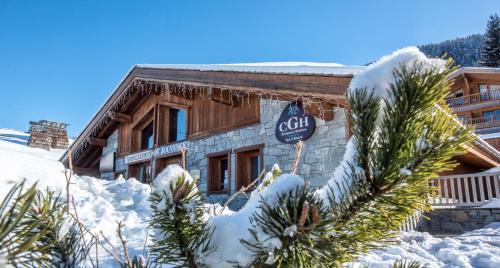 Les Carroz-d'Araches Apartment | CGH Résidences & Spas Les Chalets de Jouvence